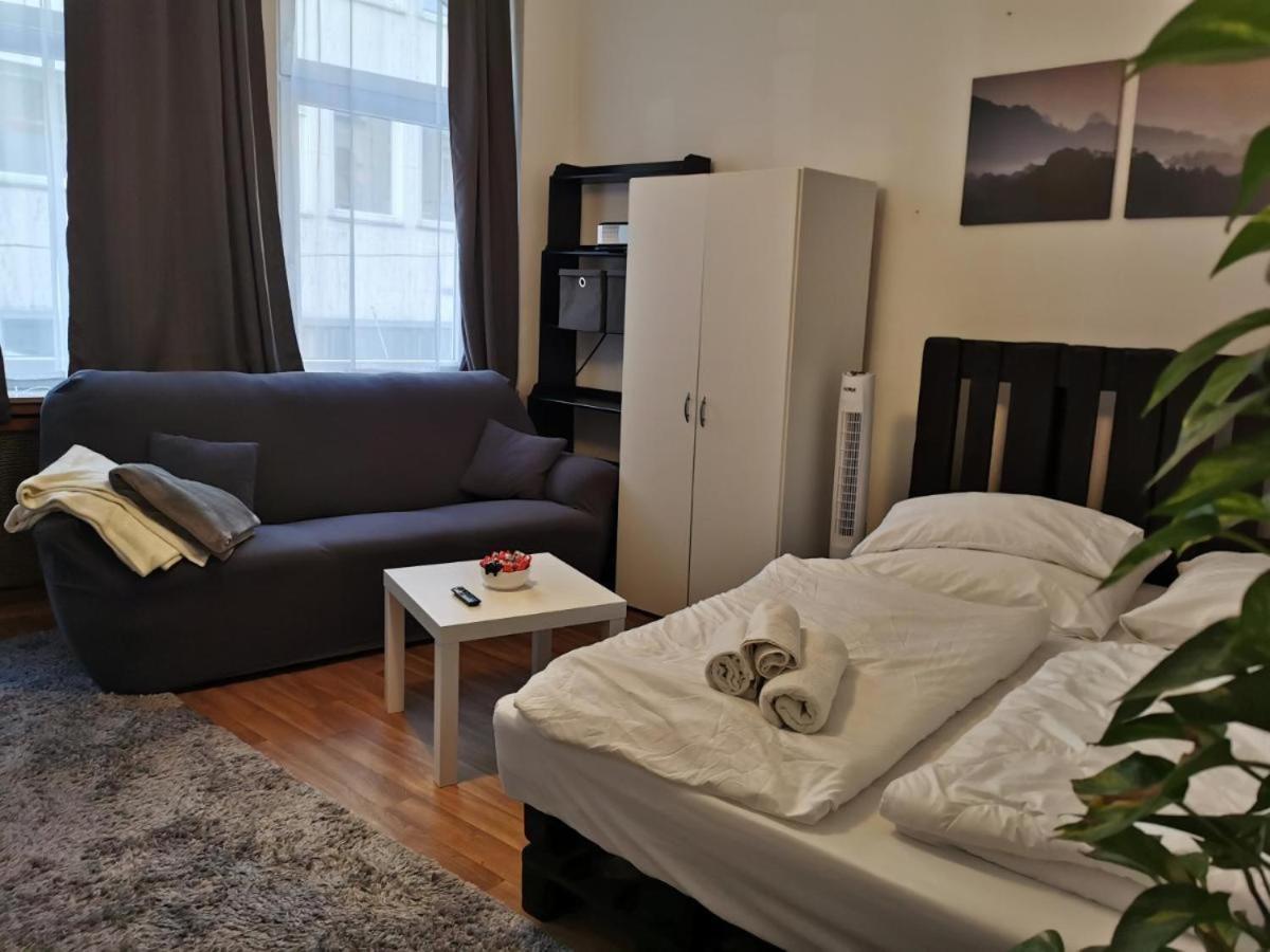 Trier City Center Apartments Altstadt Bagian luar foto