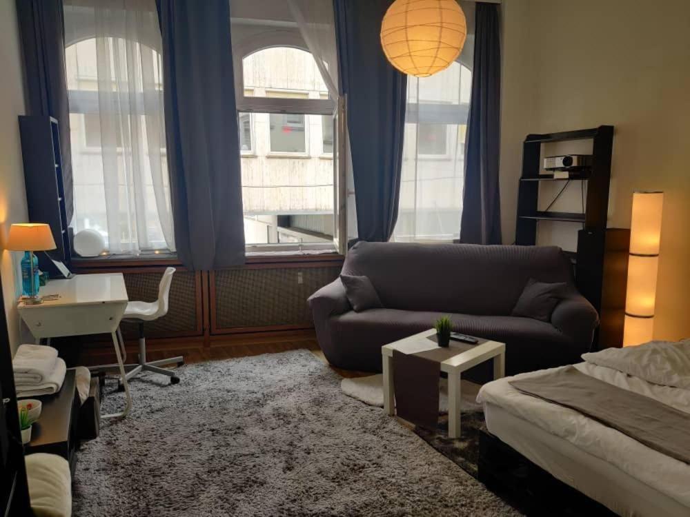Trier City Center Apartments Altstadt Bagian luar foto
