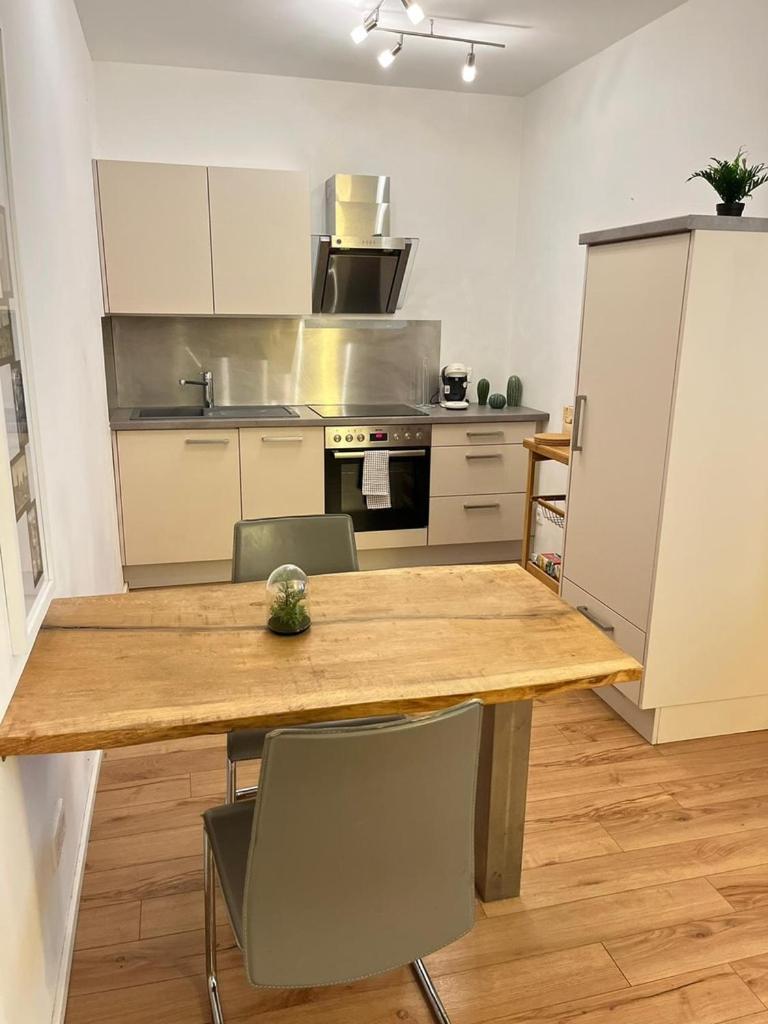 Trier City Center Apartments Altstadt Bagian luar foto