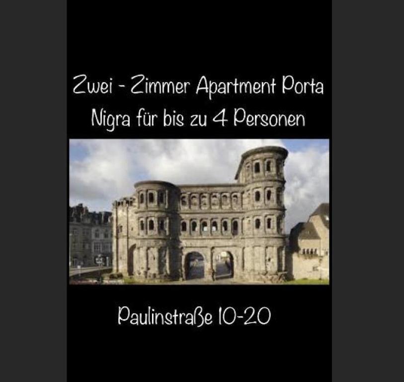 Trier City Center Apartments Altstadt Ruang foto